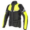 giacca-moto-clover-crossover-4-wp-airbag-giallo-grigio-scuro_290620 Giacca Moto Clover CROSSOVER 4 WP AIRBAG Giallo Grigio Scuro