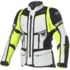 giacca-moto-donna-clover-gts-5-wp-lady-grigio-giallo_290914 Giacca Moto Donna Clover GTS 5 WP LADY Grigio Giallo