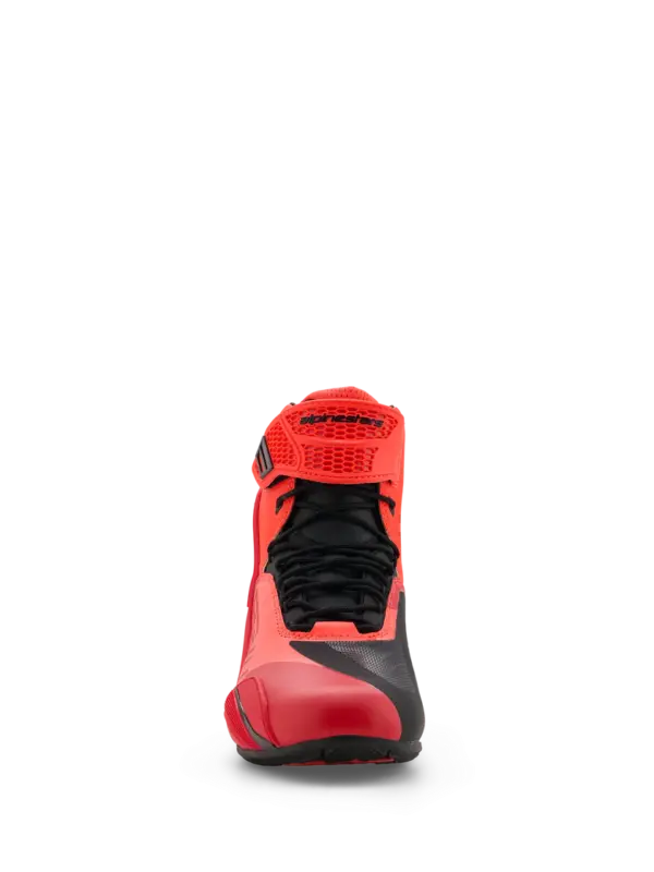 Scarpa Moto MM93 Faster-4 ALPINESTARS RED
