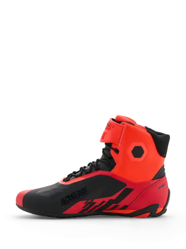 Scarpa Moto MM93 Faster-4 ALPINESTARS RED