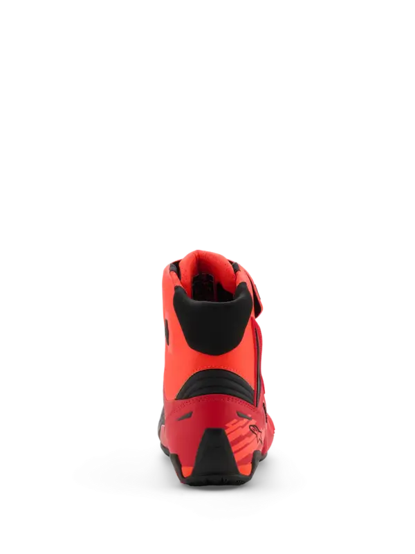 Scarpa Moto MM93 Faster-4 ALPINESTARS RED