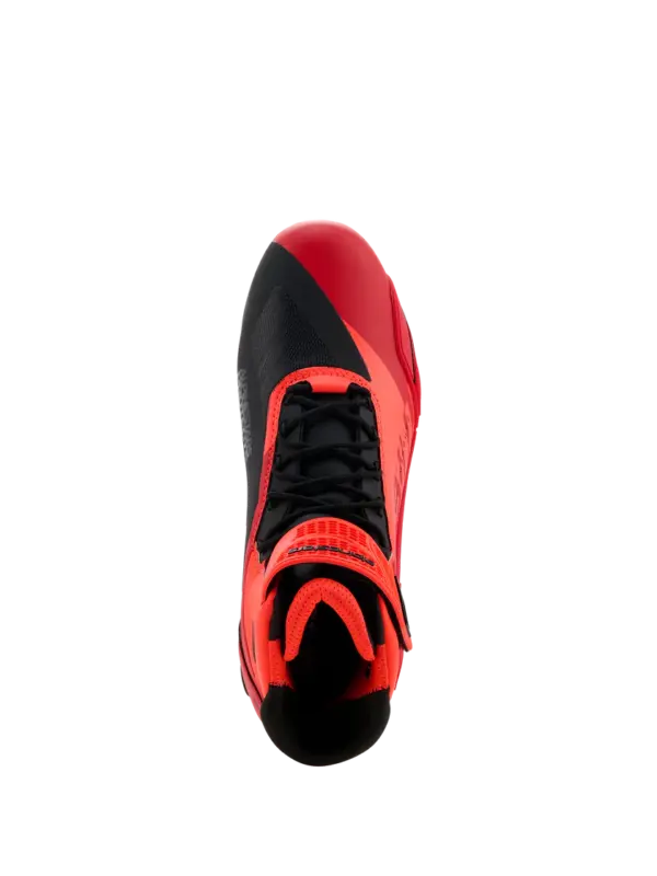 Scarpa Moto MM93 Faster-4 ALPINESTARS RED