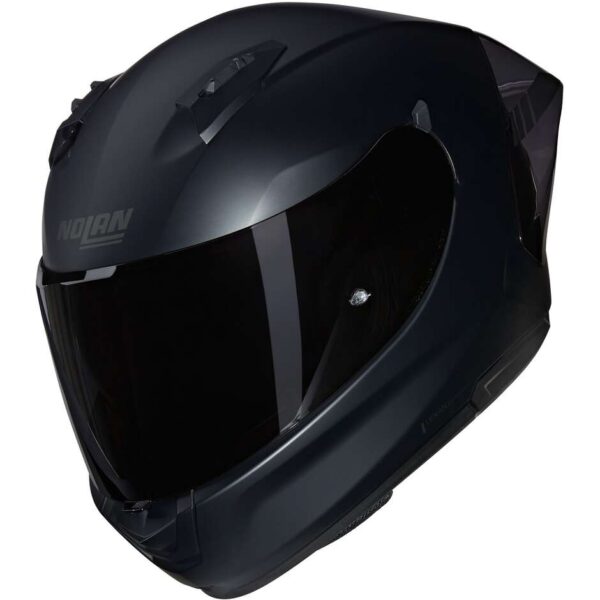 Casco Moto Integrale Nolan N60-6 SPORT CLASSICO 302 Nero Opaco