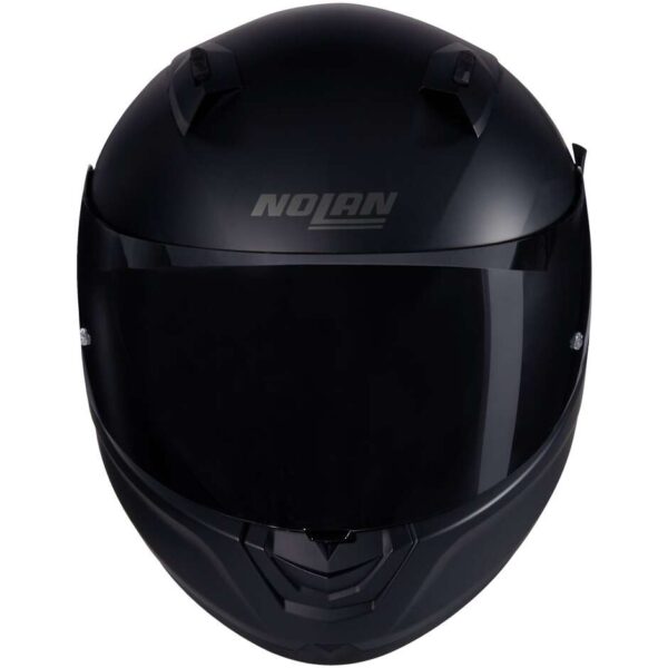 Casco Moto Integrale Nolan N60-6 SPORT CLASSICO 302 Nero Opaco