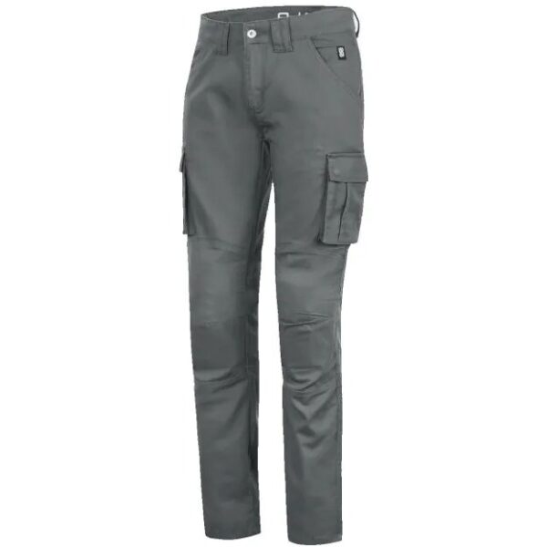 Jeans Moto OJ CARGO UOMO Nero