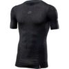 Maglia Intima Moto Sixs BT TS1L V2 Nero Grigio Scuro
