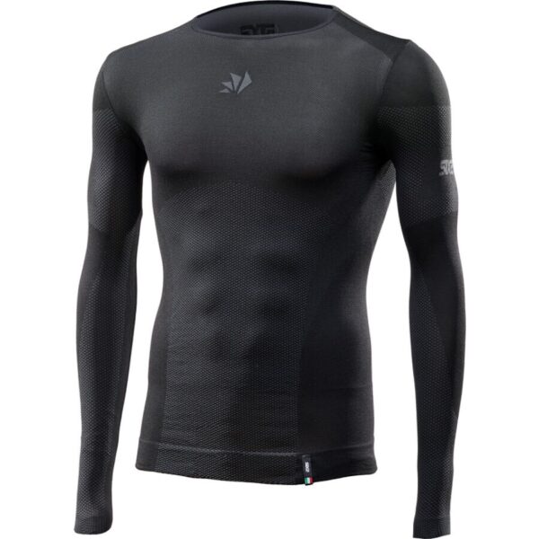 maglia-intima-moto-sixs-bt-ts2l-v2-nero-grigio-scuro_368986 Maglia Intima Moto Sixs BT TS2L V2 nero Grigio Scuro