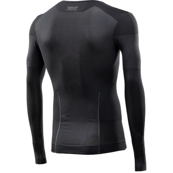 maglia-intima-moto-sixs-bt-ts2l-v2-nero-grigio-scuro_368987 Maglia Intima Moto Sixs BT TS2L V2 nero Grigio Scuro