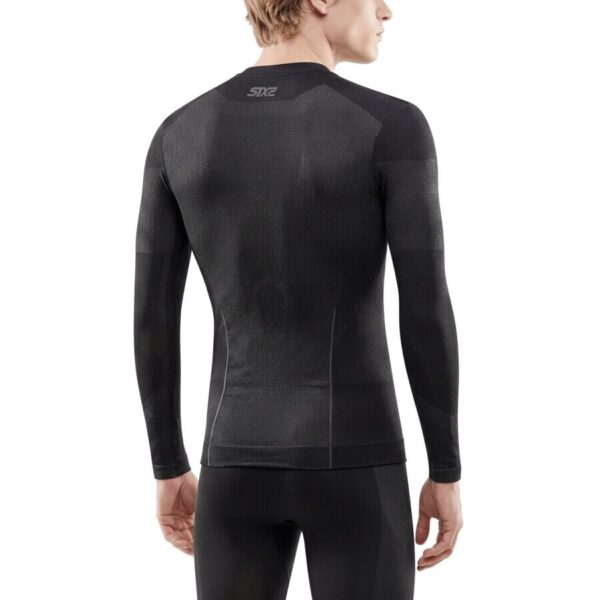 maglia-intima-moto-sixs-bt-ts2l-v2-nero-grigio-scuro_368991 Maglia Intima Moto Sixs BT TS2L V2 nero Grigio Scuro