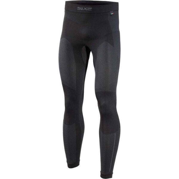 Pantaloni Intimi Moto Sixs BT PNXL V2 Nero Grigio Scuro