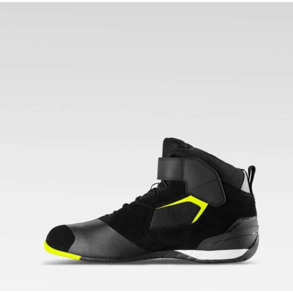 scarpe-moto-sportive-xpd-x-radical-nero-giallo-fluo_240090 Scarpe Moto Sportive XPD X-RADICAL Nero Giallo Fluo