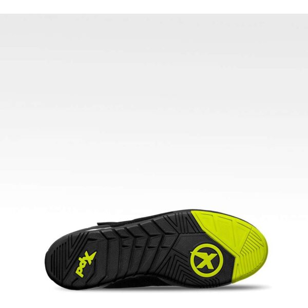 scarpe-moto-sportive-xpd-x-radical-nero-giallo-fluo_240094 Scarpe Moto Sportive XPD X-RADICAL Nero Giallo Fluo