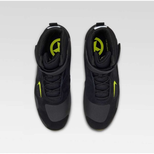 scarpe-moto-sportive-xpd-x-radical-nero-giallo-fluo_240096 Scarpe Moto Sportive XPD X-RADICAL Nero Giallo Fluo