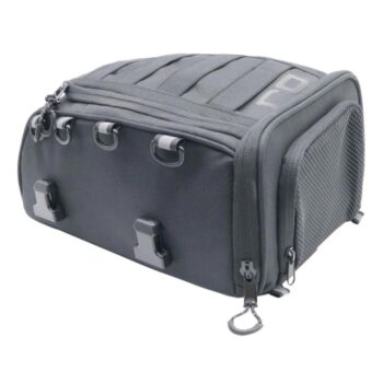 393676_3 Borsa Moto OJ Sella Rear Grid con Cinghie 7 lt.
