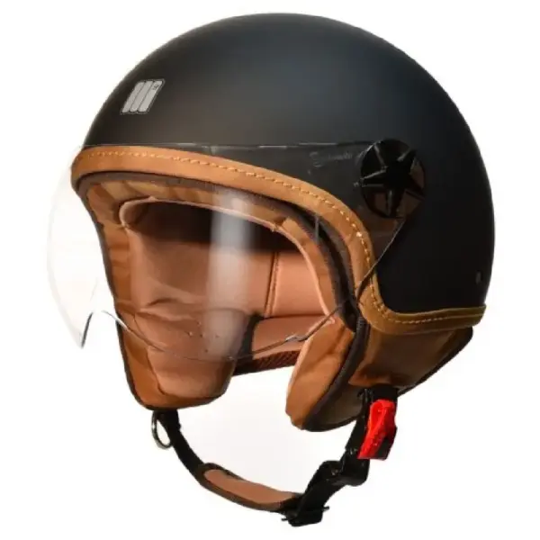 Casco-Jet-Motocubo-721-Ant-Nero-Opaco- KIT NOTOLINI PER CASCO MOTOCUBO 721