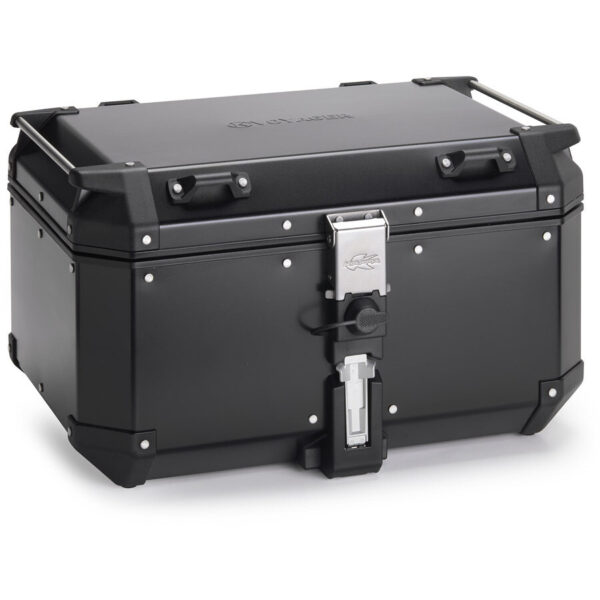 Bauletto Moto Monokey Kappa KVG580B K'VOYAGER Alluminio Verniciato 58 lt.