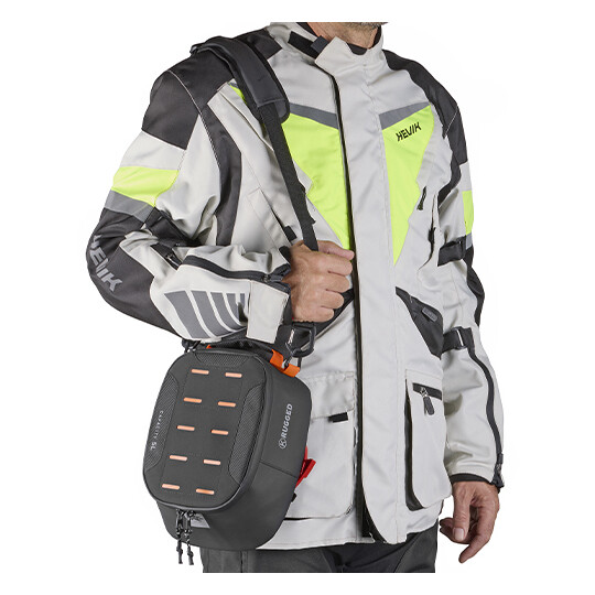 Borsa Moto Serbatoio Tanklock Kappa AV08 K'Rugged 5Lt.