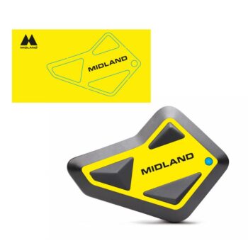 53e769be181268355c24a7fa97e4 Adesivo Midland Style Cover Yellow Horizon Racing Per Interfoni della Linea BT MINI (1 pz.)