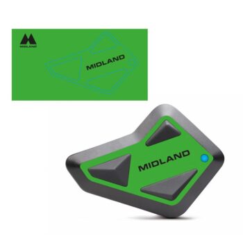 961576264d3e547e73449986c95d Adesivo Midland Style Cover Lime Energy Racing Per Interfoni della Linea BT MINI (1 pz.)