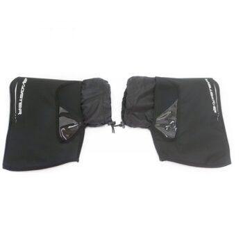 XMA030-768x768 Moffole Manopole Coprimano Universali FIRST Bagster Nero