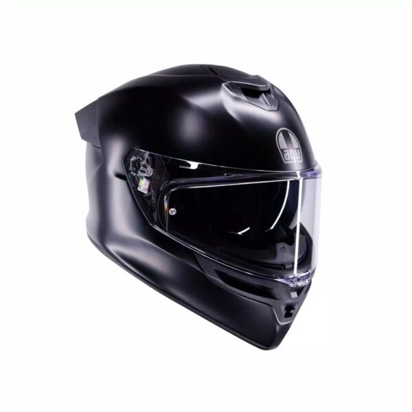 agv-183c5001-003 Casco Moto Agv K5 E2206 Nero Opaco New