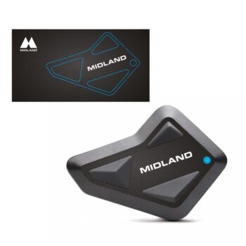 f01e680dd299fba2e30fb4e2ebe8 Adesivo Midland Style Cover Carbon fiber Racing Per Interfoni della Linea BT MINI (1 pz.)