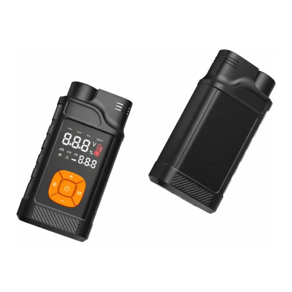 interphone-compressore-avviatore-moto-portatile Interphone Compressore/avviatore Moto Portatile