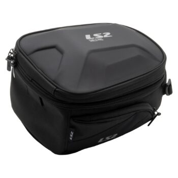 ls2-66011tkb1_3 Borsa Nero Serbatoio MAGNETE LS2 Shield Pro Nero