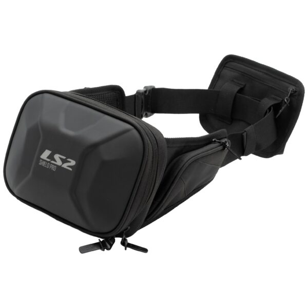 Marsupio Moto LS2 Shield Pro 3L Nero