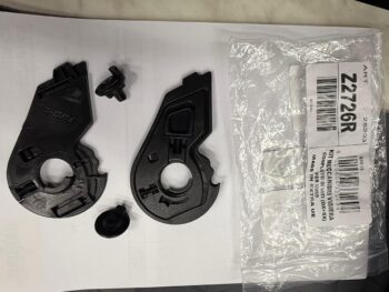 Kit Meccanismo Movimento Visiera Kappa per Casco KV50
