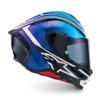 8202726_1636_ZEAL_HELMET_ECE06_R3 Casco Moto Integrale Alpinestars S-R7 Zeal