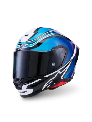 Casco Moto Integrale Alpinestars S-R7 Zeal
