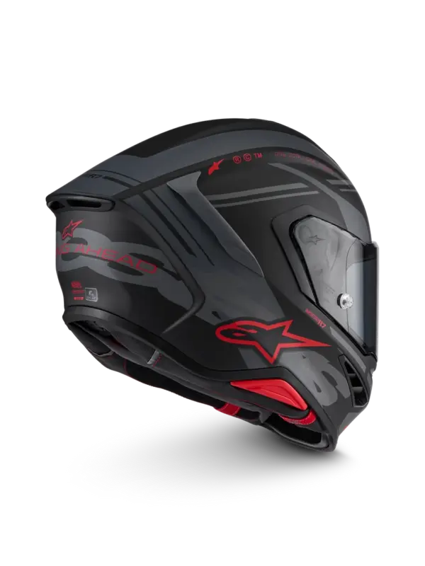 8203326_1653_S_R7_A_CORE_HELMET_ECE06_BA_4d4c1300-fbc0-445f-adbc-60babb670b0f Caco Moto Alpinestars Supertech R7 A-Core Black Grey Red