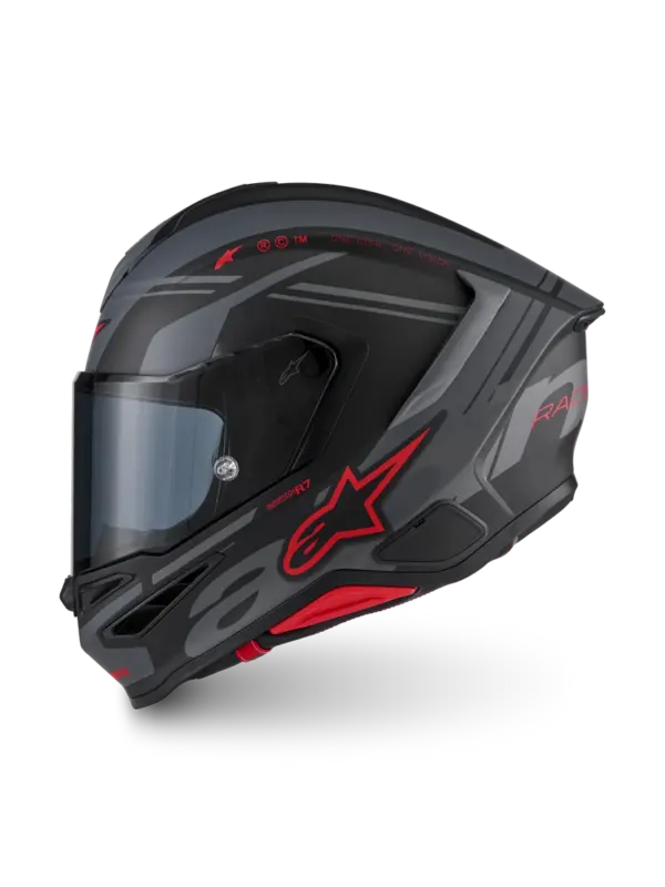 8203326_1653_S_R7_A_CORE_HELMET_ECE06_R2_e40b3106-ceaa-439a-af5e-7b1ec7506f3e Caco Moto Alpinestars Supertech R7 A-Core Black Grey Red