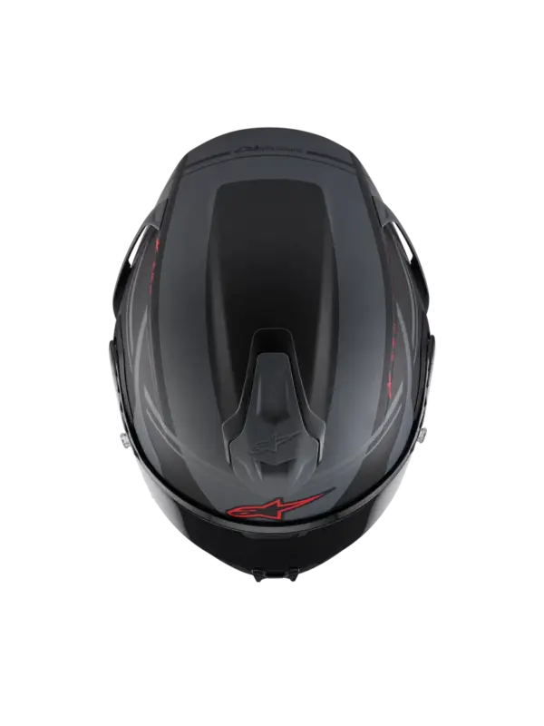 8203326_1653_S_R7_A_CORE_HELMET_ECE06_R5_615b003b-ed16-49c3-9910-4ccd1f568291 Caco Moto Alpinestars Supertech R7 A-Core Black Grey Red