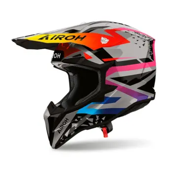 airoh-casco-fuoristrada-wraaap-karma (1) Casco Moto Cross ENDURO Airoh WRAAP 2027 Karma Gloss