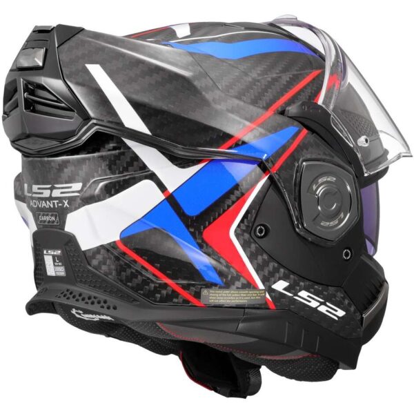 casco-moto-modulare-p-j-in-carbonio-ls2-ff901-advant-x-c-future-ii-bianco-blue_249855 Casco Moto Modulare P/J in Carbonio LS2 FF901 ADVANT X C FUTURE II Bianco Blue