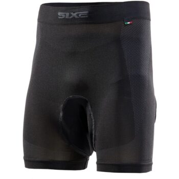 pantaloncini-intimi-con-fondello-moto-sixs-bt-cc2l-nero-grigio-scuro_369010 Pantaloncini Intimi Con Fondello Moto Sixs BT CC2L Nero Grigio Scuro